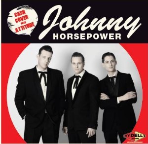 Horsepower ,Johnny - Johnny Horsepowet : Cash Cover..